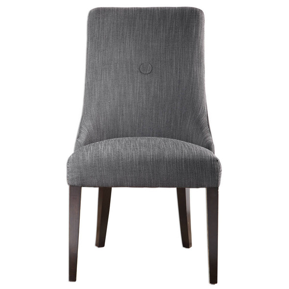Patamon Armless Chairs - Set Of 2 Contemporary style Occasional Decor