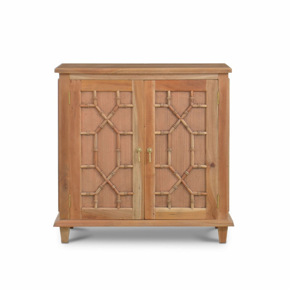 Grosvenor Small Cabinet - Solid Timber Gustavian style Dining Room furniture