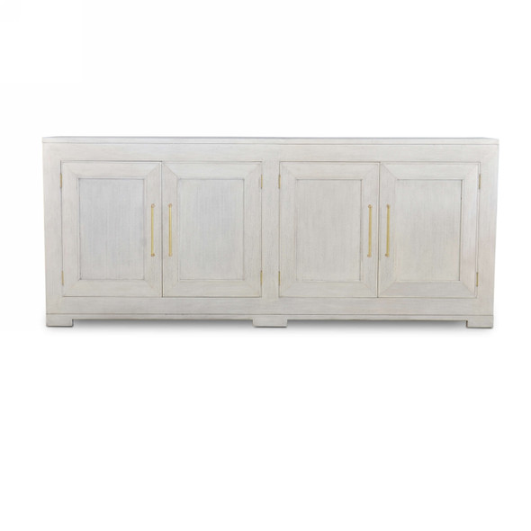 Fleet 4 Door Sideboard - Solid Timber Mid-Century Modern style Dining Room furniture