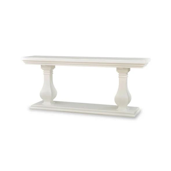 Bayside Console - Size: 84H x 200W x 46D (cm) - Hamptons style