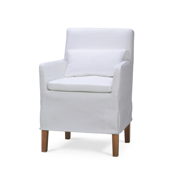 Bilboa Arm Dining Chair - Any Colour
