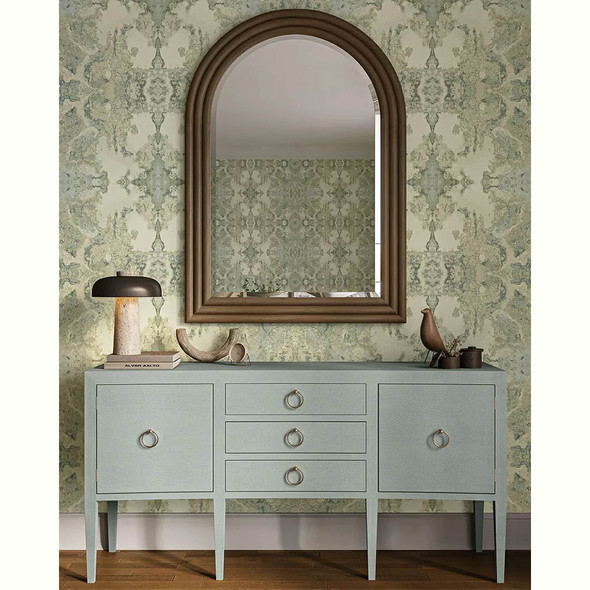 Westminster Concave Sideboard - Solid Timber Mid-Century Modern style Dining Room furniture