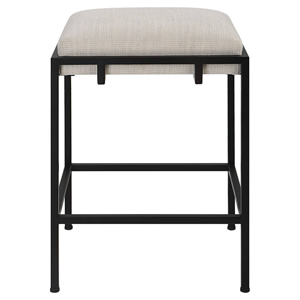 Paradox Counter Stool Contemporary style Accent Chair Decor