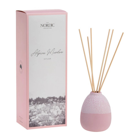 Nordic Alpine Meadow Diffuser 180ml