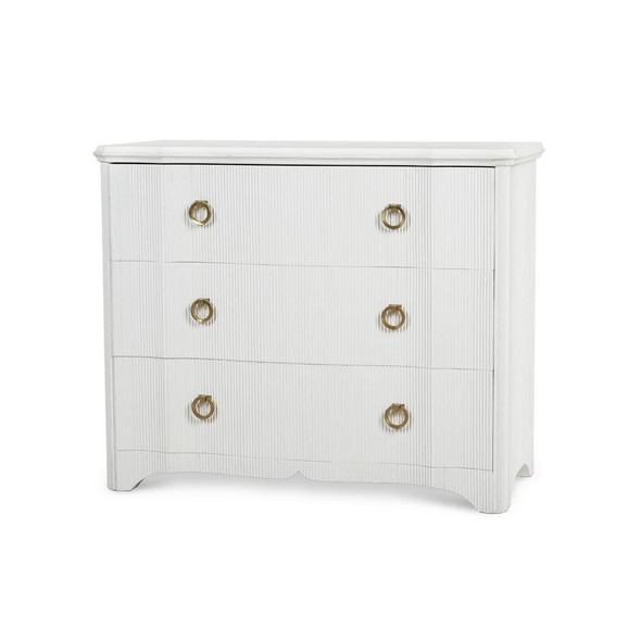 Brighton 3 Drawer Dresser - Solid Timber Traditional style Bedroom furniture