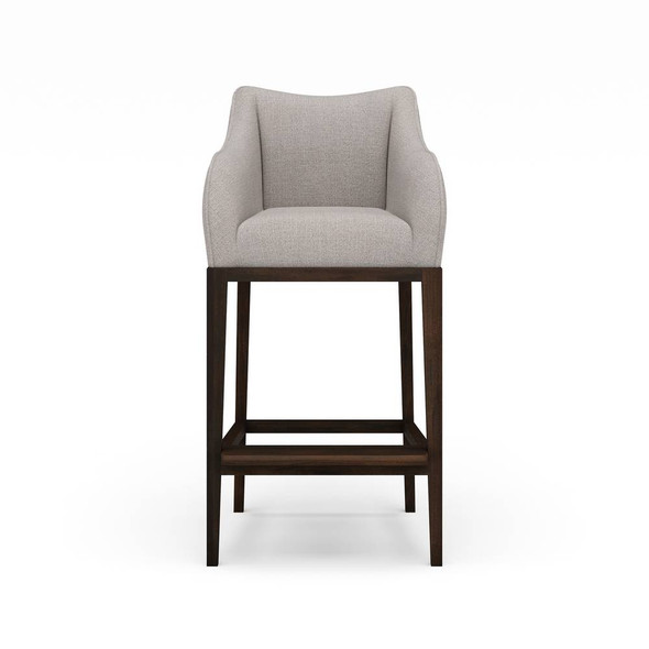 Elanor Barstool w/ Arms - Mid-Century style Kitchen furniture
