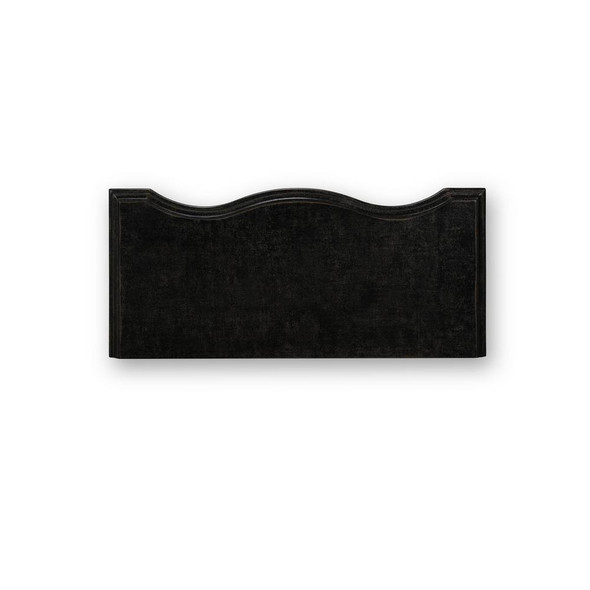 Normandy 2 Drawer Nightstand - Size: 78H x 92W x 41D (cm)