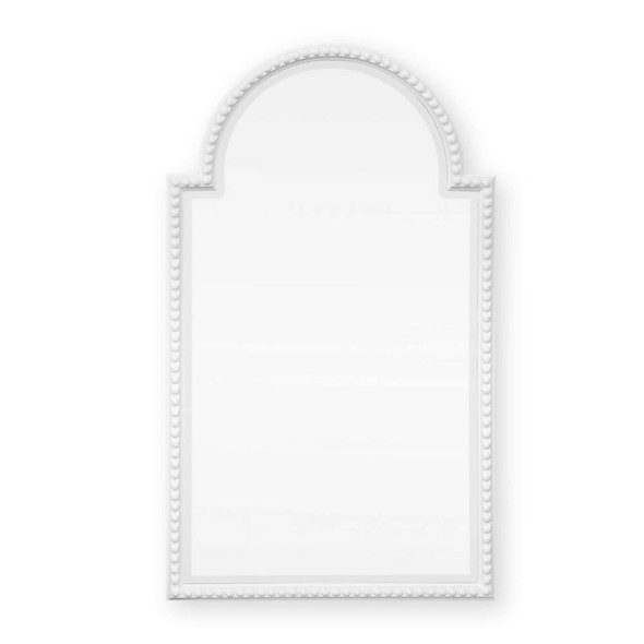 Cholet Curve Mirror - Size: 127H x 74W x 5D (cm) - Traditional style