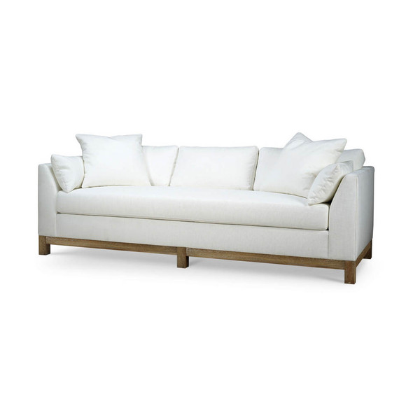 Aberdeen Sofa - Solid Timber Contemporary style Living Room furniture