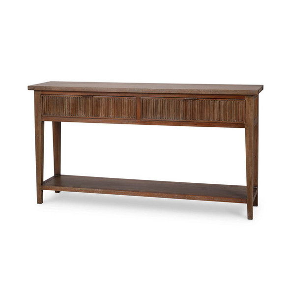 Kraton Console Table - Size: 81H x 152W x 36D (cm) - Mid-Century Modern style