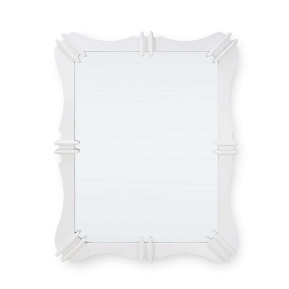 Battersea Mirror - Size: 120H x 94W x 6D (cm) - Mediterranean style