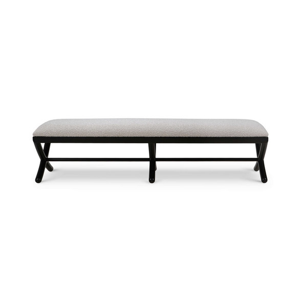 Milton X Bench - Solid Timber Scandinavian style Bedroom furniture