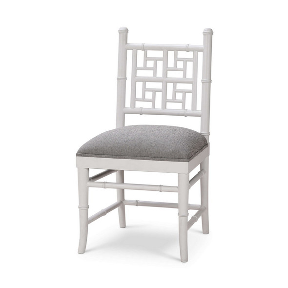 Grosvenor Dining Chair - Size: 97H x 50W x 55D (cm) - Gustavian style