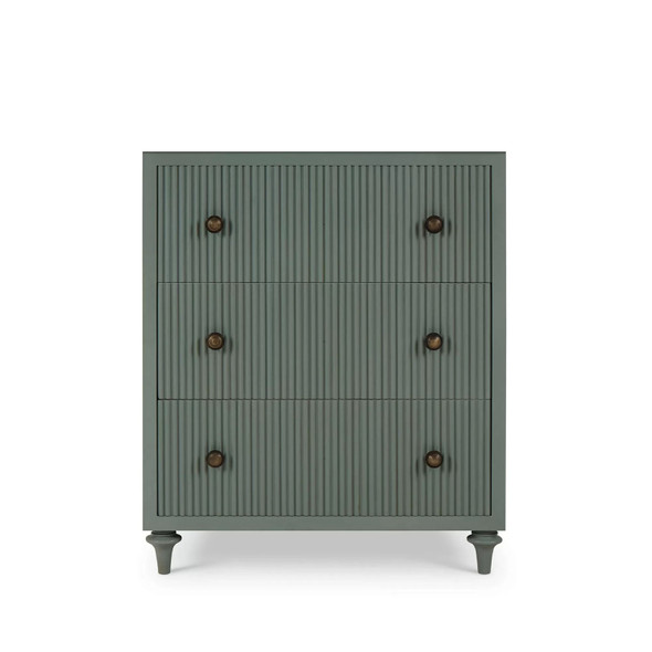 Kraton Single Vanity - without Top/Sink - Size: 90H x 75W x 59D (cm) - Mid-Century Modern style