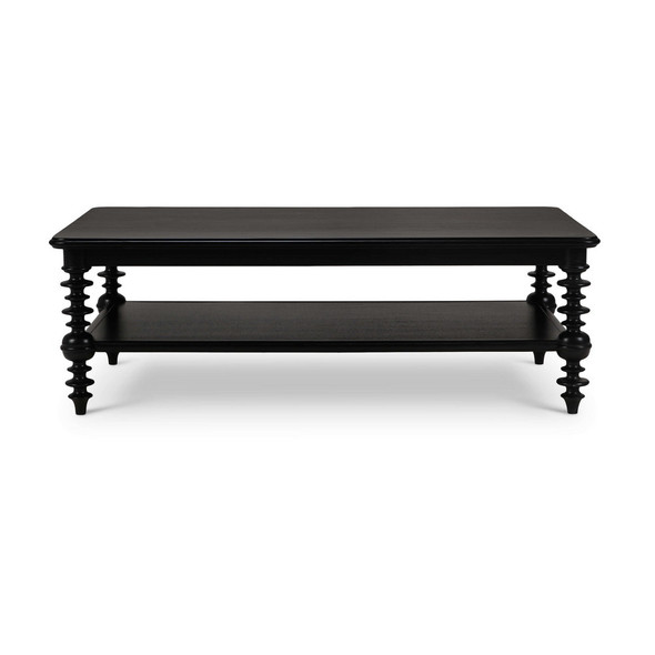 Milano Coffee Table - Solid Timber Mediterranean style Living Room furniture