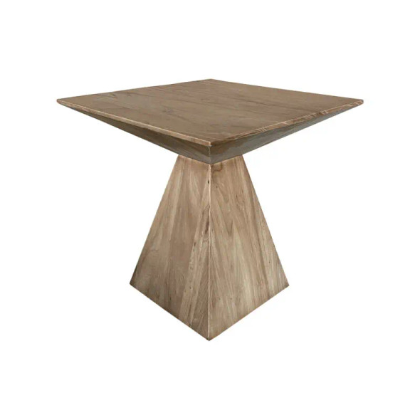 Bergen Side Table - Recycled Timber - HL351