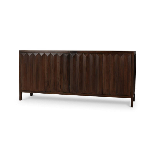 Colorado Sideboard - Solid Timber Mid-Century Modern style Dining Room furniture