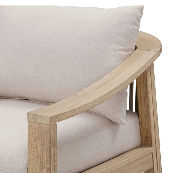 Palmera Outdoor 3 Seater Sofa Outdoor Furniture - MF-1001B