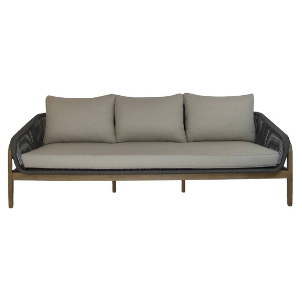 Acacia 4Pc Outdoor Setting Outdoor Furniture - MF-1002
