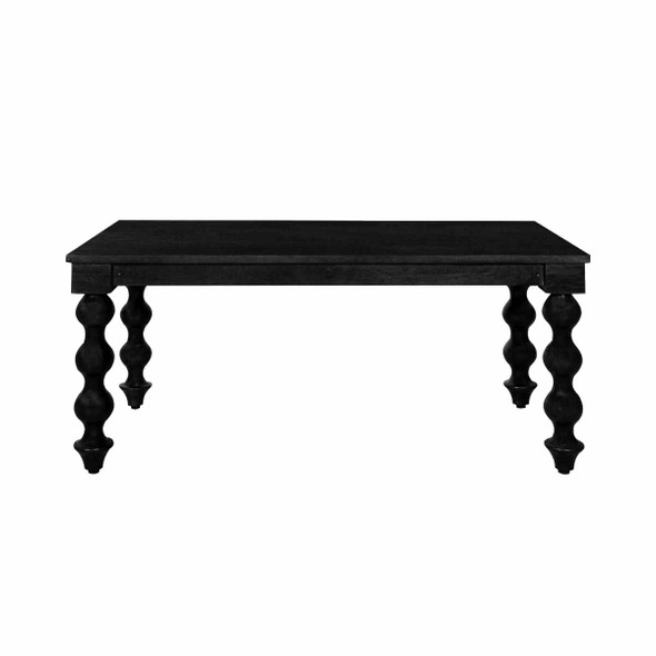 Bolan Coffee Table - Black T-0277BLACK