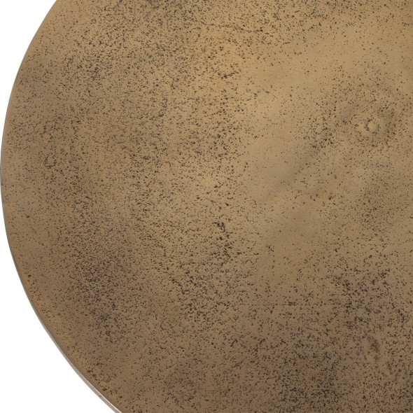 Antigua Antique Brass Side Table - Australia wide delivery Antigua Antique Brass Side Table - Australia wide delivery