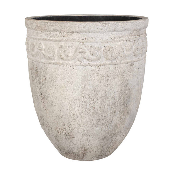 Timeless Terrace Outdoor Planter Mid-Century Modern style Planter Decor