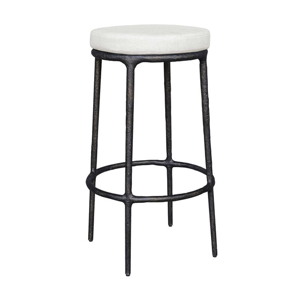 Thayer Outdoor Bar Stool Contemporary style Outdoor Seating Decor