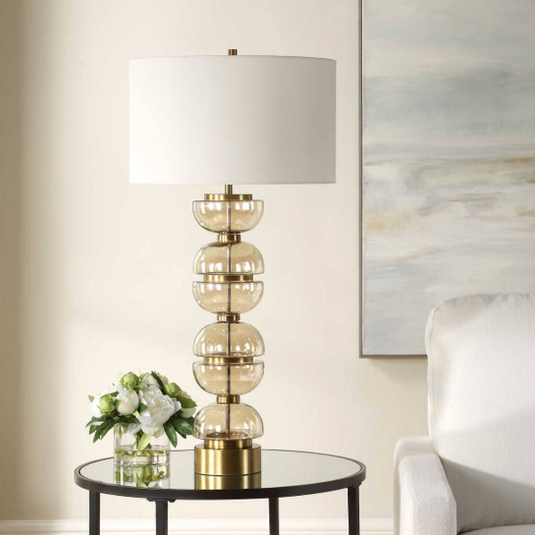 Assemble Half-Sphere Table Lamp Contemporary style Table Lamp Decor