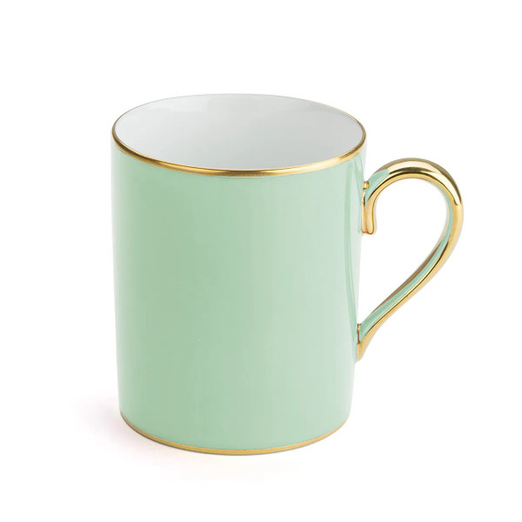 Limoges Legle Mug - Celadon Green 