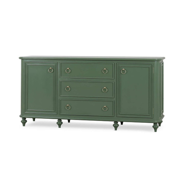 Savannah Sideboard w/3 Drawers- Any Colour