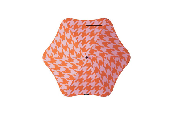 Blunt Metro Houndstooth Umbrella Limited Edition - Candy (METCANDY)