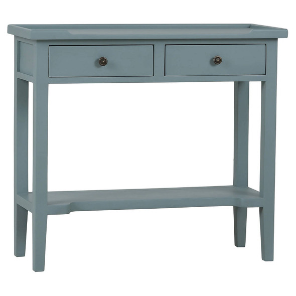 Eton Console - Green Smoke Living Room Furniture - 23875GRS