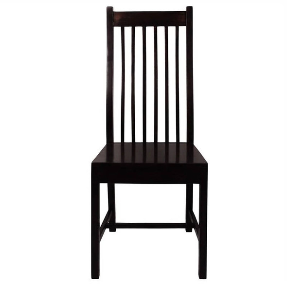 Whitby Timber Dining Chair DAF - Mid-Century Modern style
