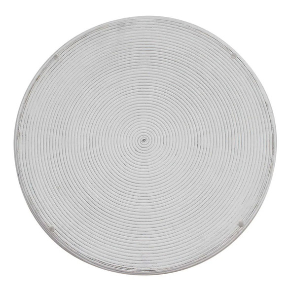 Tanah Round Storage Coffee Table 80cm DD-012