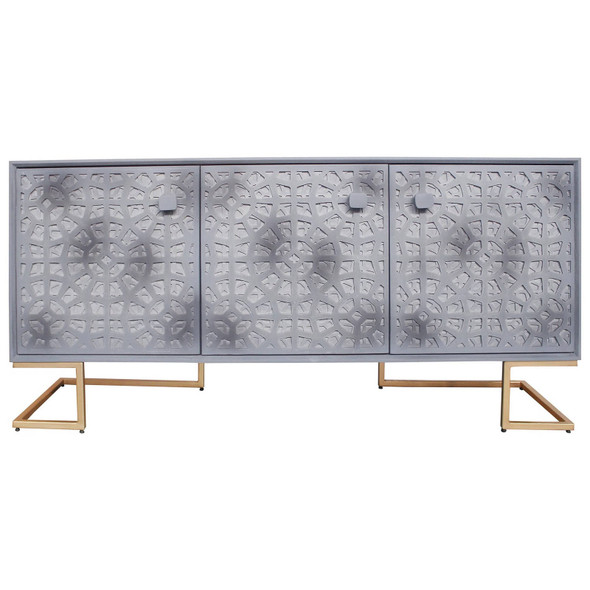 Silvius Sideboard - Mid-Century Modern style