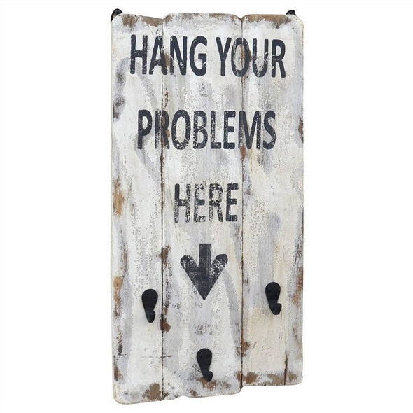 Wallpanel with Hook - Problems -  style