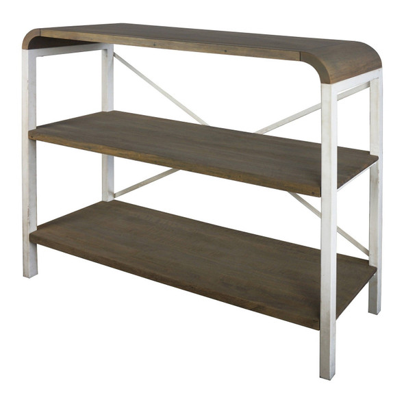 Radius 3 Layer - White - Industrial style