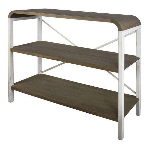Radius 3 Layer - White - Industrial style