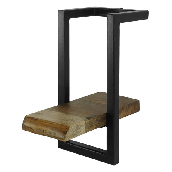 Live Edge Shelf - 15cm Living Room Furniture - R-0897A