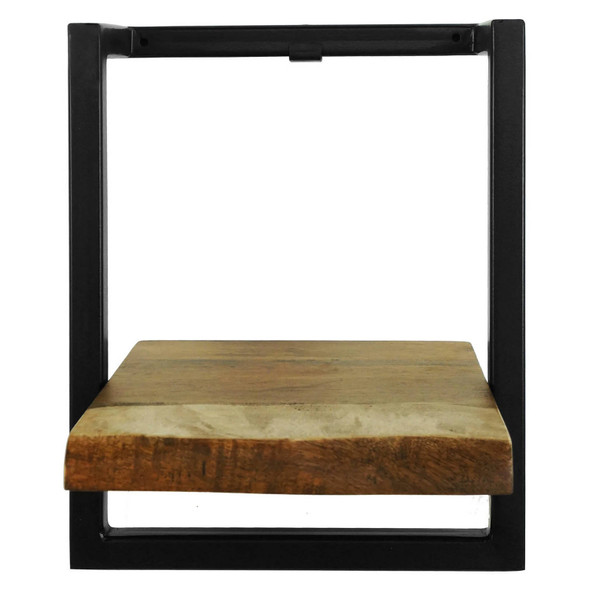 Live Edge Shelf - 25cm - Architectural style