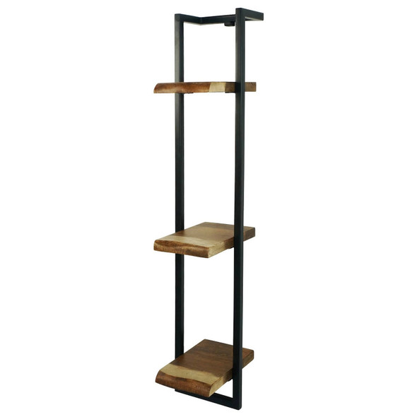 Live Edge 3 Tier Shelf Living Room Furniture - R-0897F