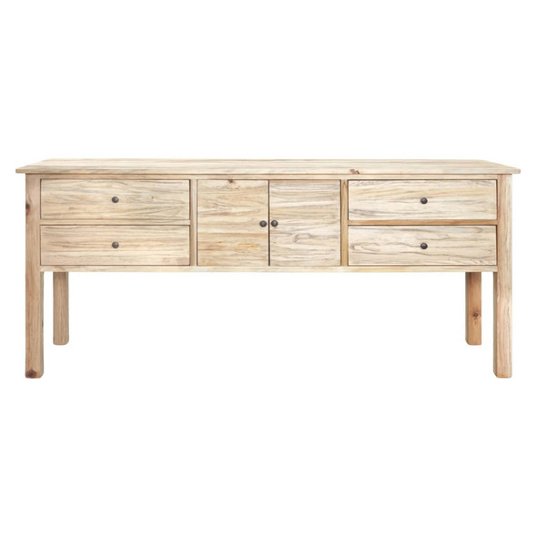 Novato 4Drw/2Dr Buffet Distnat - Contemporary style