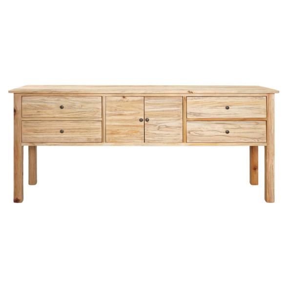 Novato 4Drw/2Dr Buffet Disrust - Contemporary style