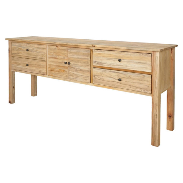 Novato 4Drw/2Dr Buffet Disrust Dining Room Furniture - T-0368RP