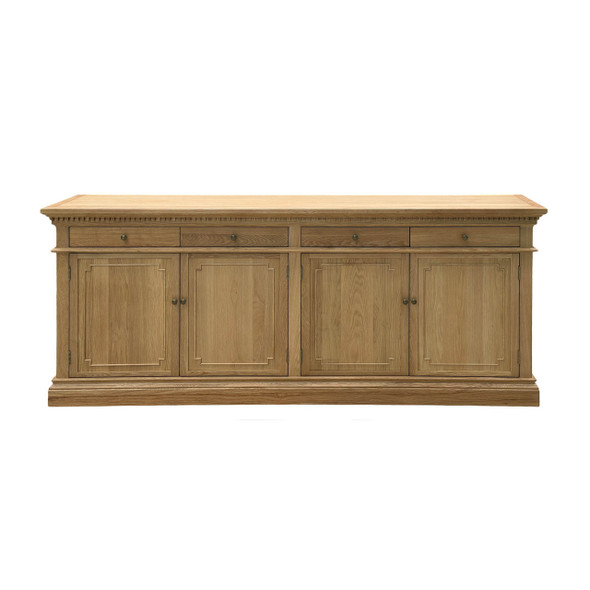Westminster Large Sideboard - Natural Oak - MLW1569-220-CN