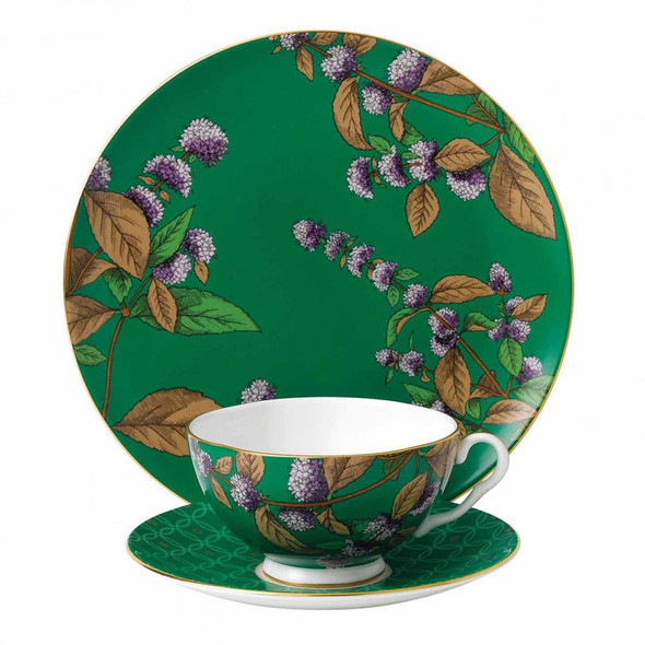 Mint 3Pc Set Tea Garden - Wedgwood - 0440-114