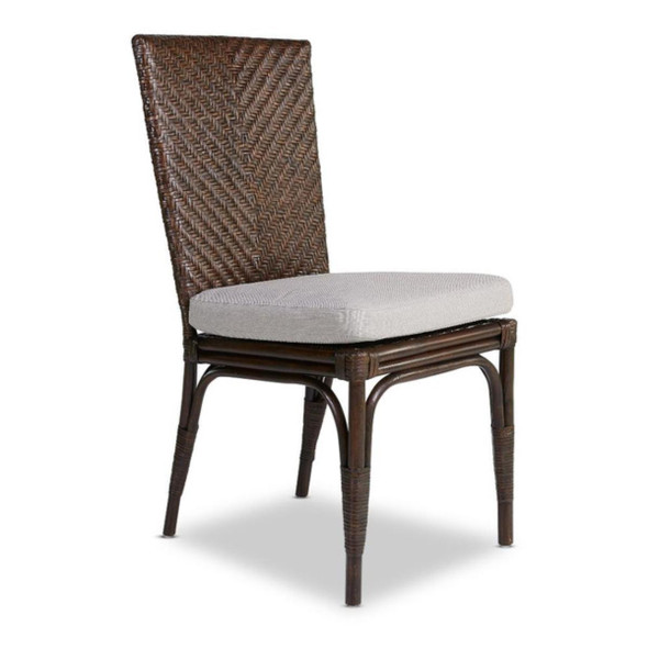 Amara Dining Chair Coffee Bean - N019-RATG-CB