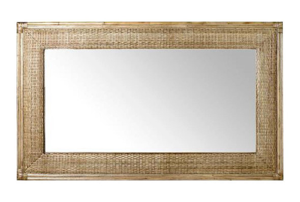 Amara Mirror Rectangle Mud Grey - N045-RATG-MG