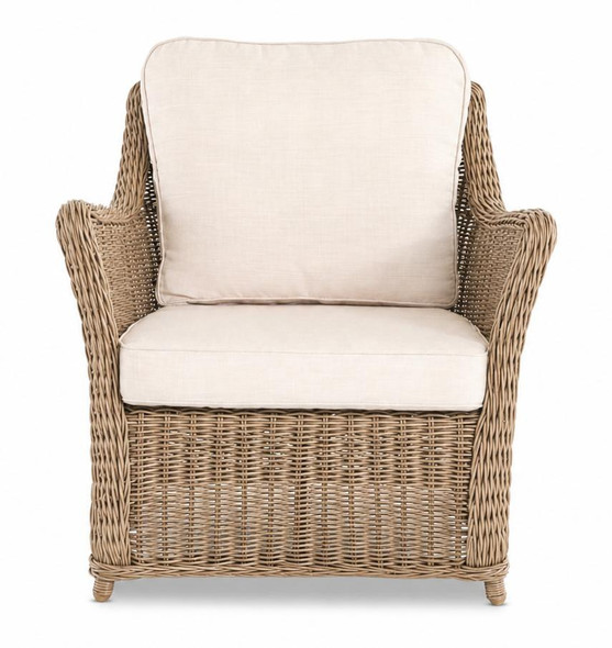 Avalon Lounge Chair Natural - OUT-20-W-NAT