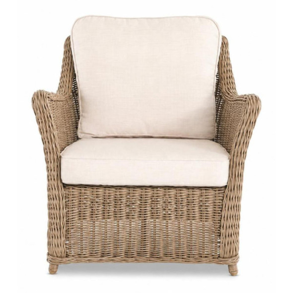 Avalon Lounge Chair Natural - OUT-20-W-NAT